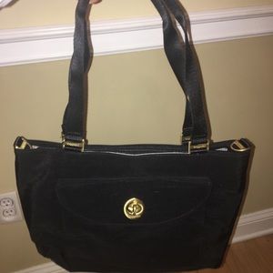 Baggallini Black Bag